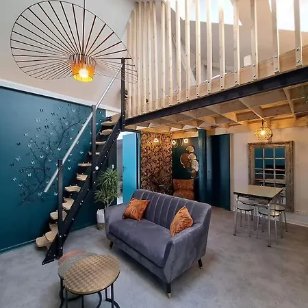 Cardiff - Centre Апартаменты Реймс