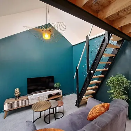 Cardiff - Centre Apartment