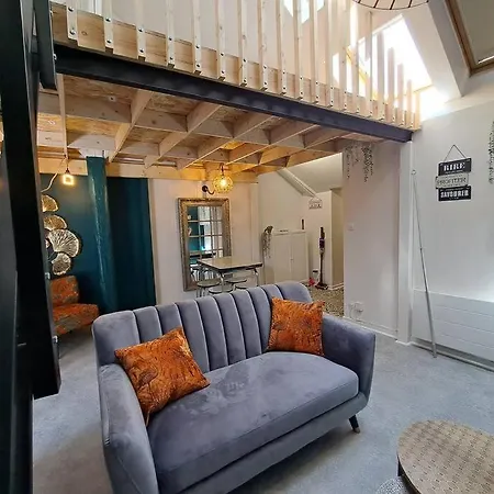 Cardiff - Centre Apartment Reims