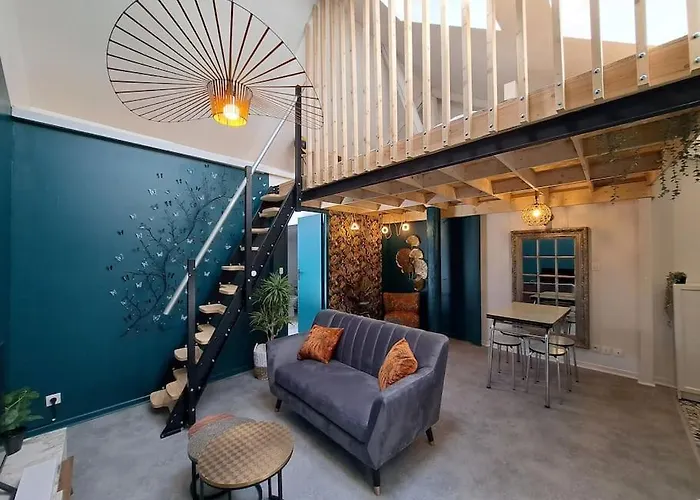 Cardiff - Centre Appartement Reims