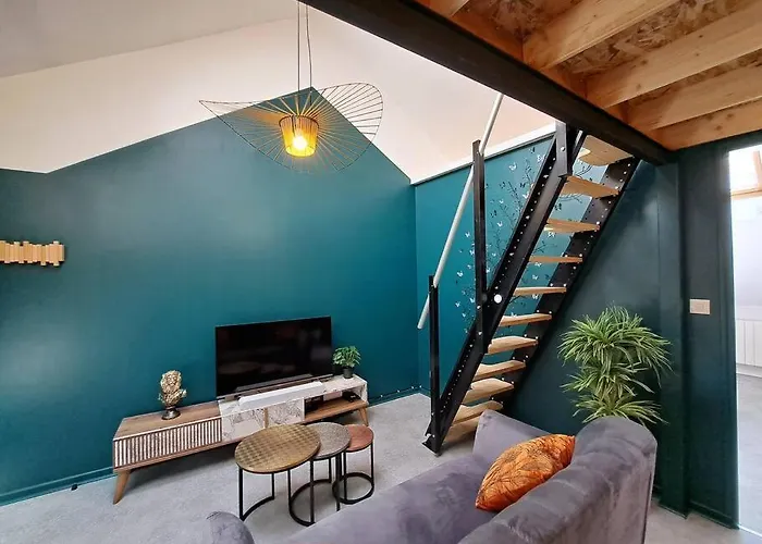 Cardiff - Centre Appartement