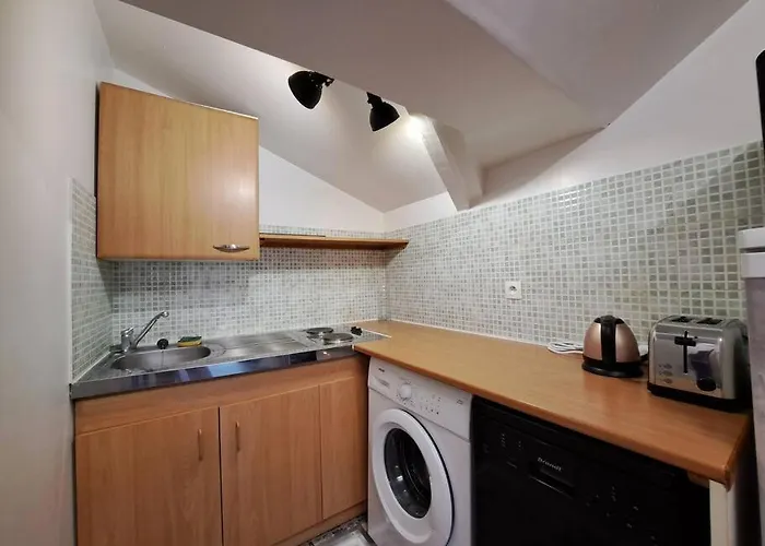 Cardiff - Centre Appartement