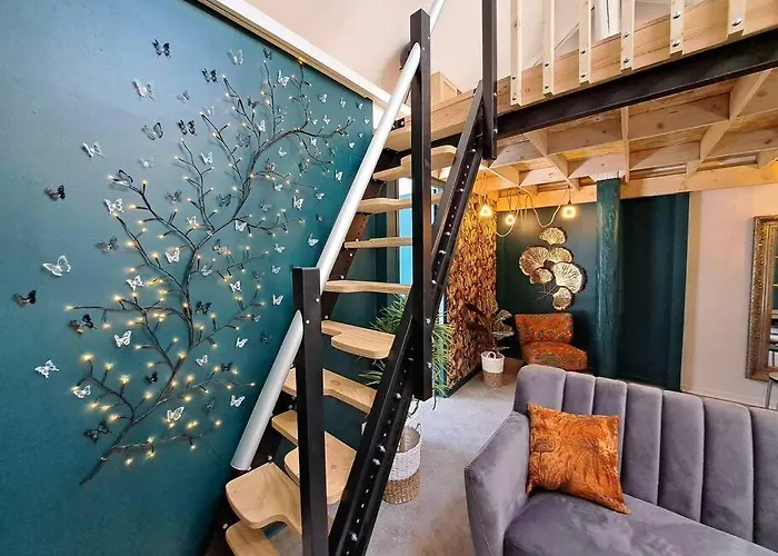 Appartement Cardiff - Centre