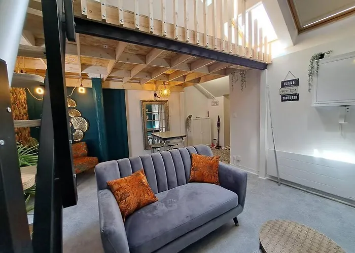 Cardiff - Centre Appartement Reims